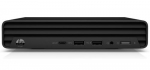 Statsionaarne arvuti HP Mini i5-1335U, DDR4 16 GB, SSD 512 GB, Intel Iris Xe Graphics -, Windows 11 Pro Pro 260 G9