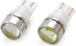 Autopirn AMiO Standard, led, valge v., 12 V