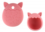 Tarvik, &uuml;mbris Tamagotchi, 6 cm, roosa