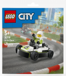 Konstruktor LEGO&reg; City Kartauto juht 30719, 48 tk