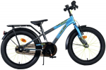 Laste jalgratas, laste Volare Thombike CB FO4, sinine v./hall v., 18"