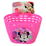 Jalgrattakott, esikorv Volare Minnie LZ6, plastik, roosa v.