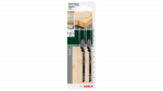 Saetera Bosch T119BO, metall, 82 mm, 2 tk