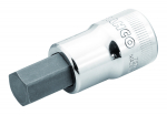 Kuusnurkne pea Bahco 7809M, 60 mm, 6 mm, 1/2"