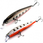 Vobler Akara BM100SP-A88, 10 cm, 15 g, mitmev&auml;rviline