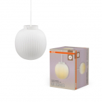 Valgusti lagi Osram, E27, 1 x 15 W, valge v.