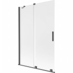 Vannisein Mexen Velar, 120 cm x 150 cm, brushed gun gray v./matt