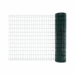 Keevisv&otilde;rk Garden Center, 100 x 50 x 2.5 mm, 120 cm, 20 m, tsingitud/pvc