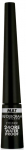 Silmalainer Deborah Milano 24Ore Waterproof Mat, 2.9 g, black mat v.