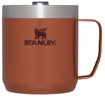Termostass Stanley The Everyday Camp Mug, 0.35 l, hammertone clay v.