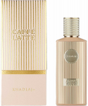 Parf&uuml;&uuml;mid Khadlaj Caffe Latte, 100 ml