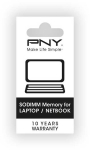 Operatiivm&auml;lu (RAM) PNY Performance MN8GSD43200-SB, DDR4, 8 GB, 3200 MHz