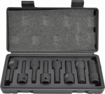 Padrunv&otilde;tmete komplekt AWTools AW38780BL, 80 mm, 1/2"