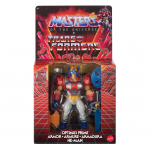 M&auml;ngukujuke, koos tarvikutega Mattel Masters Of The Universe Transformers He-Man JGT18, 14 cm, mitmev&auml;rviline