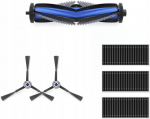 Lisa, varuosade komplekt Ecovacs DKT060175, sinine v./must v.