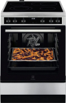 Elektripliit elektriahjuga Electrolux 600 seeria LKR66021MX