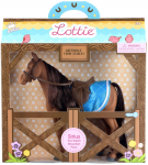 M&auml;ngukujuke Lottie Sirius, pruun v.
