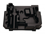 T&ouml;&ouml;riistakasti vooder Makita 839387-1, 38 cm x 28.5 cm x 5 cm, must v.