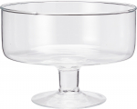 Magustoitude n&otilde;ud Excellent Houseware 332100110, &Oslash; 19 cm, l&auml;bipaistev v., klaas