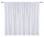 P&auml;evakardin Splendid Renee GF-RENEET-290/160-BI, valge v., 290 cm x 160 cm (kahjustatud pakend)