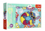 Pusle Trefl Lilo & Stitch On Vacation 24674, 20 cm x 27 cm, 30 tk, mitmev&auml;rviline