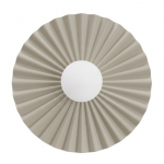 Valgusti seinale Emibig Umbra K1 L, G9, 1 x 8 W, beež v., 35 x 35 cm