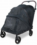 Loomak&auml;ru Paso Hudson PF1L-BLK, 65 cm x 85 cm x 111 cm