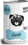 M&auml;rg koeratoit Pepe Mono Protein, lambaliha, 0.4 kg