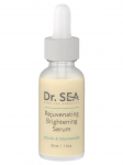 N&auml;o seerum Dr. Sea Rejuvenating Brightening, Arbutin & Niacinamide, 30 ml, 25+