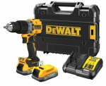 Akul&ouml;&ouml;ktrell Dewalt DCD805E2T, 18 V, 1700 mAh