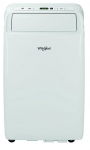 Kahjustatud pakendiga toode. &Otilde;hukonditsioneer Whirlpool PACF212CO W, 3.4 kW, siseplokk