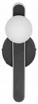 Valgusti lagi Trio Napoli 237970132, LED, 2300 - 4000 &deg;K, 1 x 11 W, valge v./must v.
