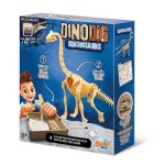 Kaevet&ouml;&ouml;de komplekt Buki France Dino Dig Brachiosaurus, pruun v.