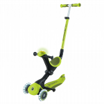 Laste t&otilde;ukeratas Globber Go Up Deluxe Flash Lights, laim v.