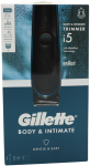 Multifunktsionaalne keha ja n&auml;o pardel Gillette Body & Intimate