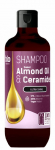 &Scaron;ampoon Bio Naturell Ultra Shine Sweet Almond Oil & Ceramides, 295 ml
