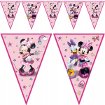 Vanik GoDan Minnie Junior, roosa v., 230 cm