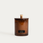 K&uuml;&uuml;nal, l&otilde;hna Homla Woody blend healing woods, 45 h, 380 g, pruun v.