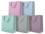 Kinkekott Paw Decor Collection Pastel, 10 cm x 25 cm x 20 cm, (v&auml;rv/disain valitakse juhuslikult)