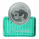 Tualettvesi Ford Mustang Legacy Cougar, 100 ml