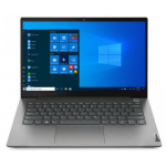 S&uuml;learvuti Lenovo ThinkBook 14 G3 ACL, taastatud, Ryzen 7 5700U, 8 GB, 512 GB, 14 ", AMD Radeon Graphics, tumehall v., INGLISE (US), Windows 11 pro