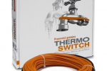 Kahjustatud pakendiga toode. K&uuml;ttekaabel k&uuml;lmumise vastu Thermoval TV TS 15/18, 18 m, 270 W