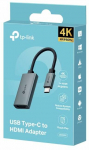 Adapter TP-Link UA520C USB Type-C Male, HDMI Female, 0.1 m, hall v.