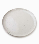 Taldrik prae Mondex Basic Nature, 28.5 cm x 28.5 cm x 2.5 cm, valge v.