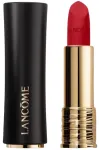 Huulepulk Lancome L'Absolu Rouge Drama Matte, 3.4 g, attrape coeur v., 505