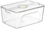 K&uuml;lmiku korrastuskast Kinvara 12511, 33.5 cm x 14 cm, l&auml;bipaistev v.