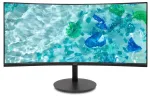 Monitor Acer Vero CB3, CB343CURJ0bemiiprcuzx, VA, 120 Hz, WQHD, 34"