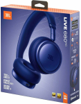 Juhtmeta k&otilde;rvaklapid JBL Live 680NC JBLLIVE680NCBLU, sinine v.