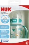 Joogipudel lapsele Nuk First Choice Learner Bottle, 150 ml, 6+ kuud, t&uuml;rkiissinine v.