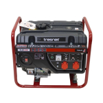 Generaator neljataktiline bensiinimootor Tresnar T100-03, 2600 W